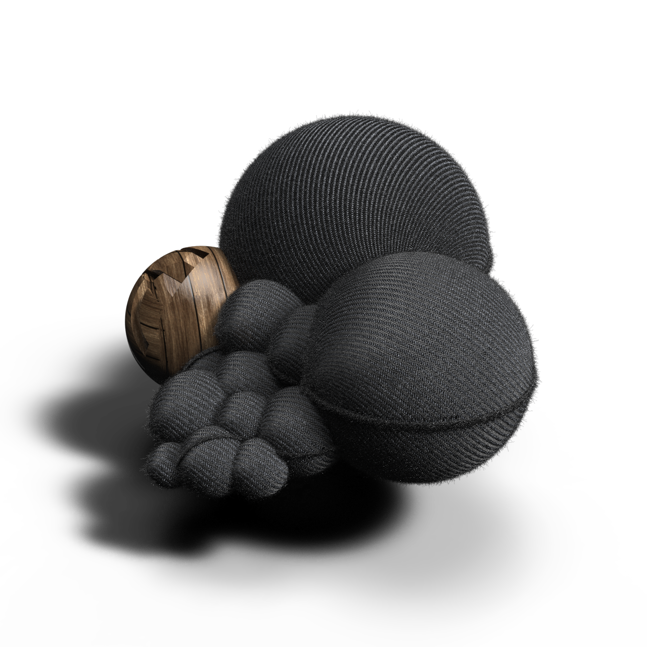 Sofa – Grape by SKHIZO – designer sofa