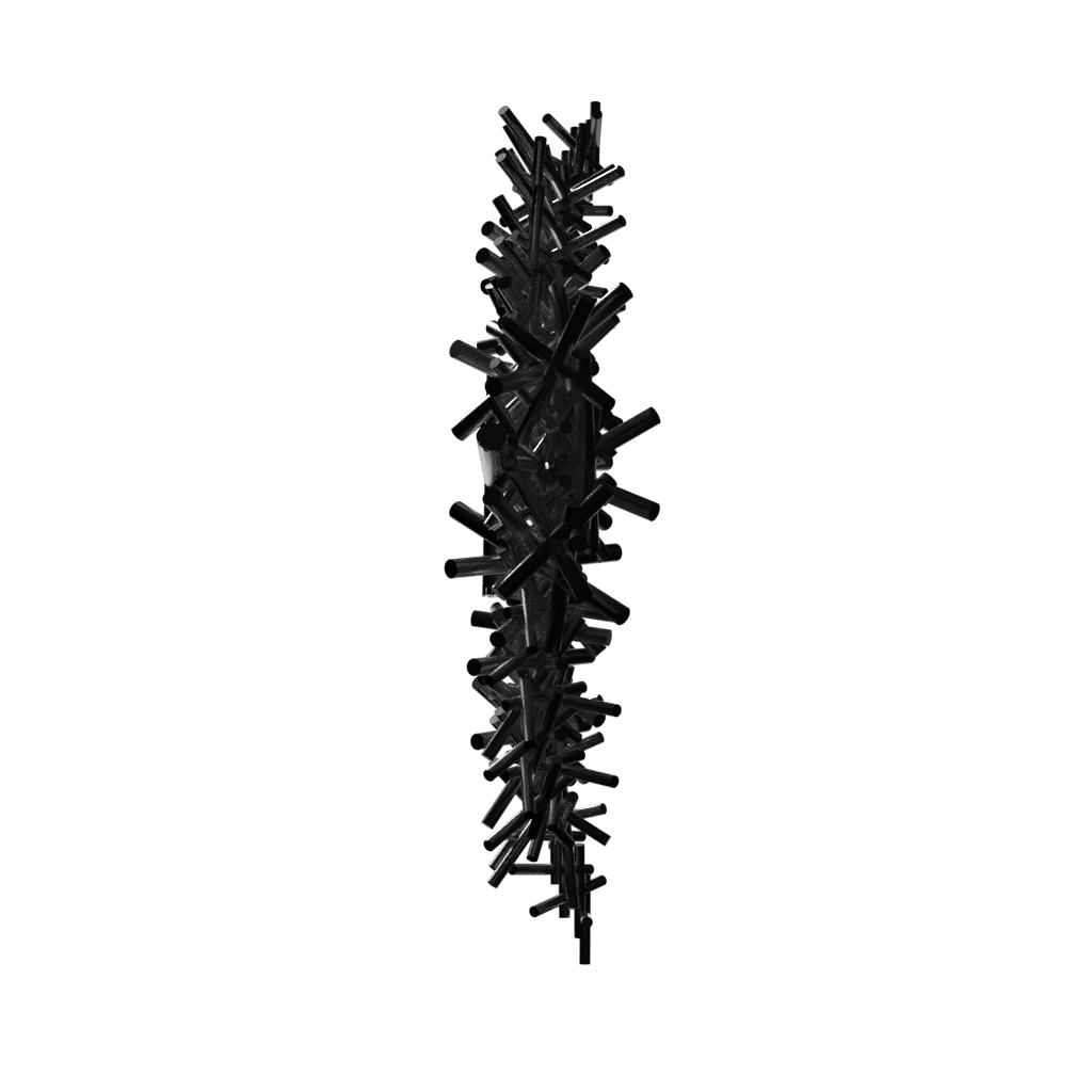 ablution detail – 925 sterling silver