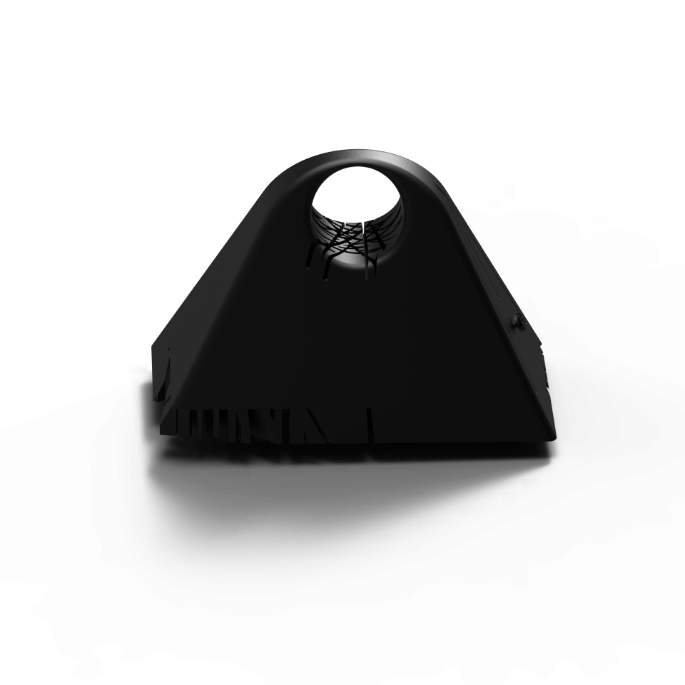 The Pyramid Mystery by SKHIZO – statement bag