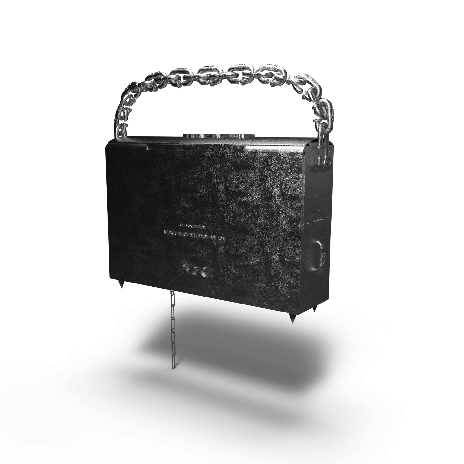 Trunk - Mystery of the Curio Cabinet by SKHIZO – statement trunk