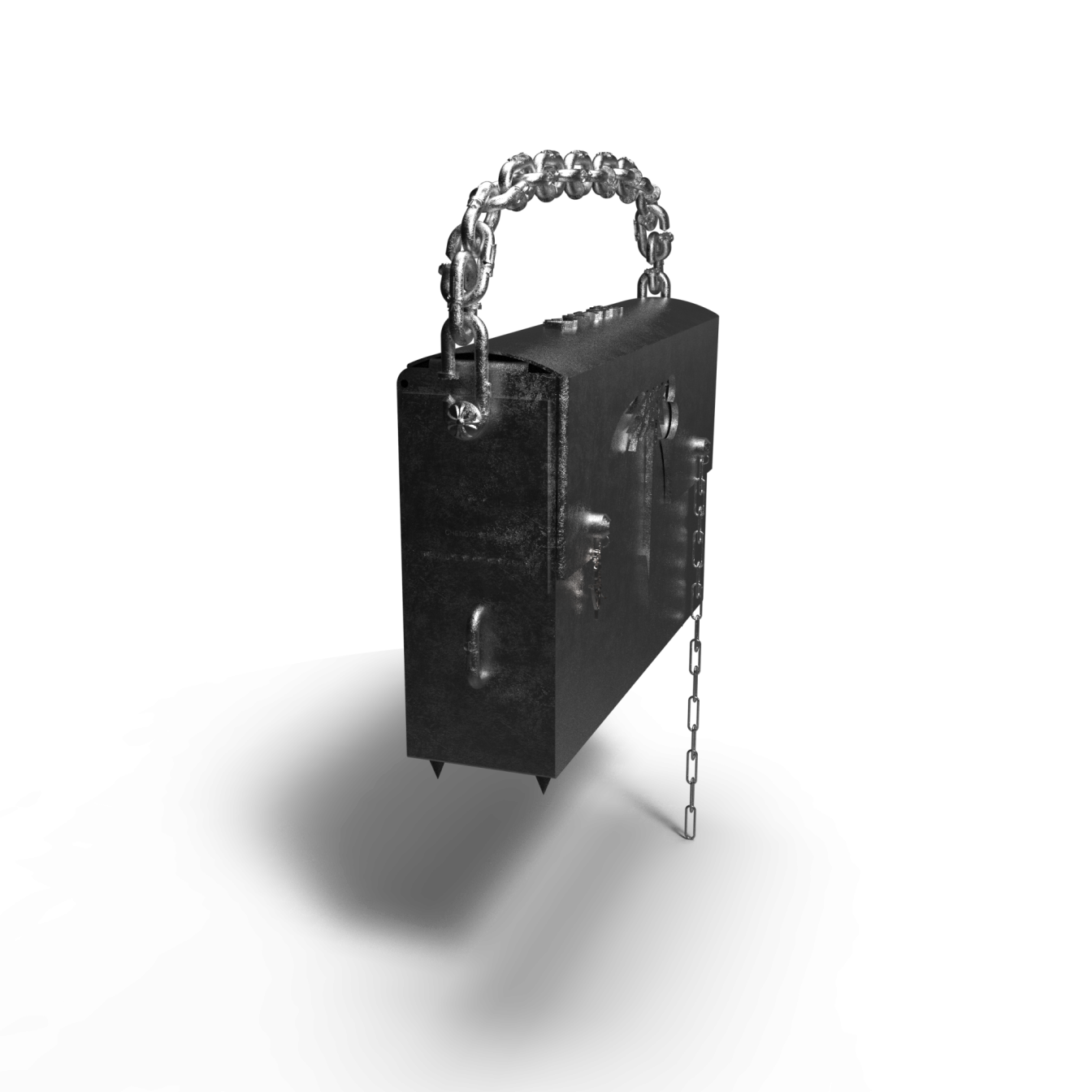 Trunk – Mystery of the Curio Cabinet