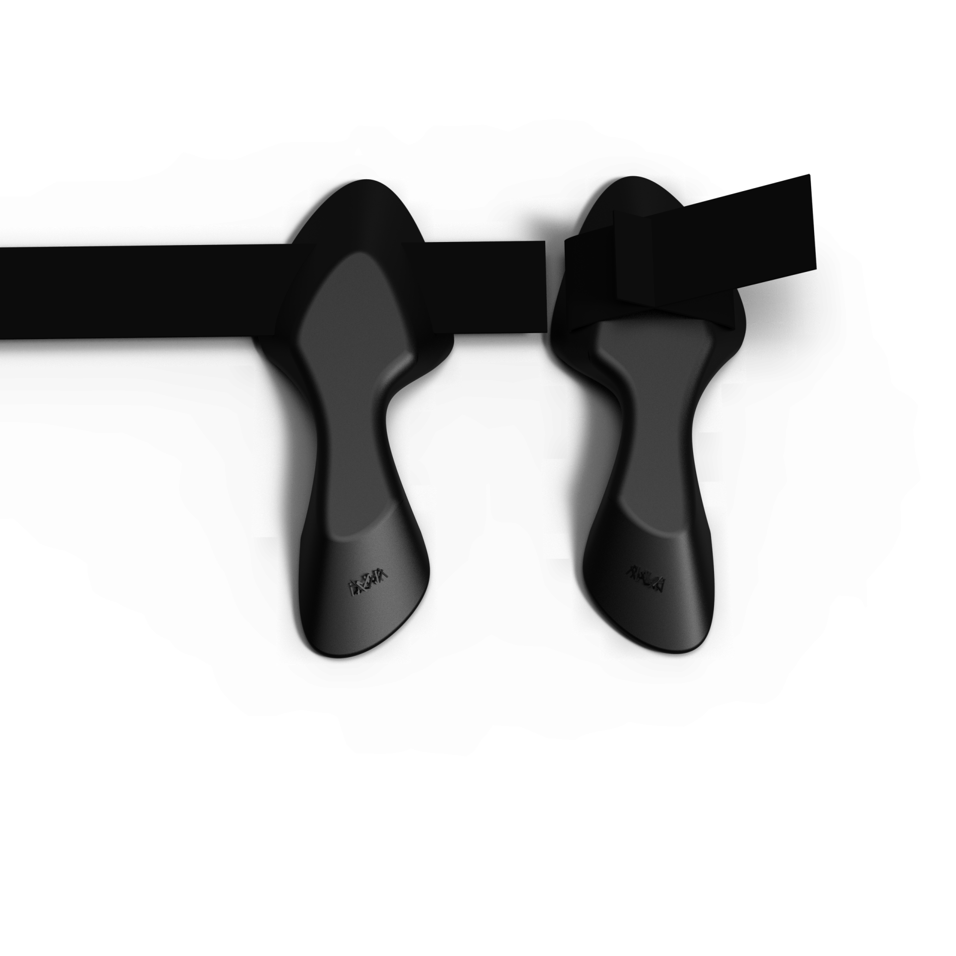Shoes - Lithe Maiden by SKHIZO – avant-garde shoes