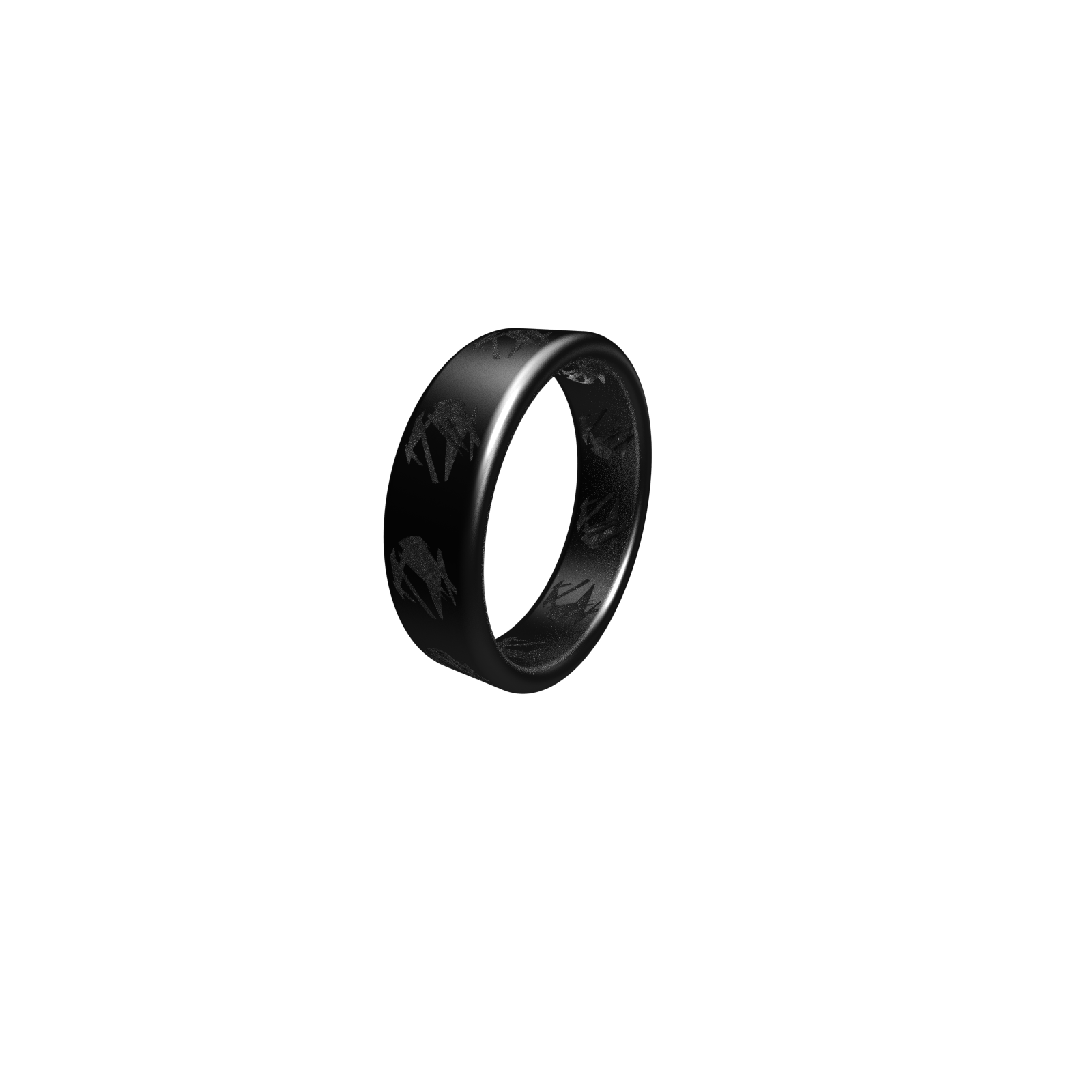 Ring - Window of the Soul by SKHIZO – 925 sterling silver jewelry