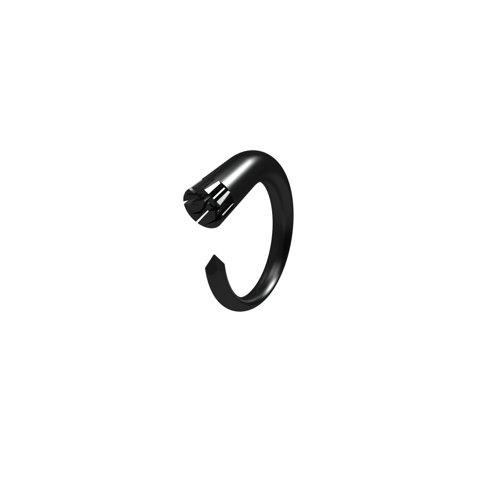 Ring - Soul Snatcher by SKHIZO – 925 sterling silver jewelry