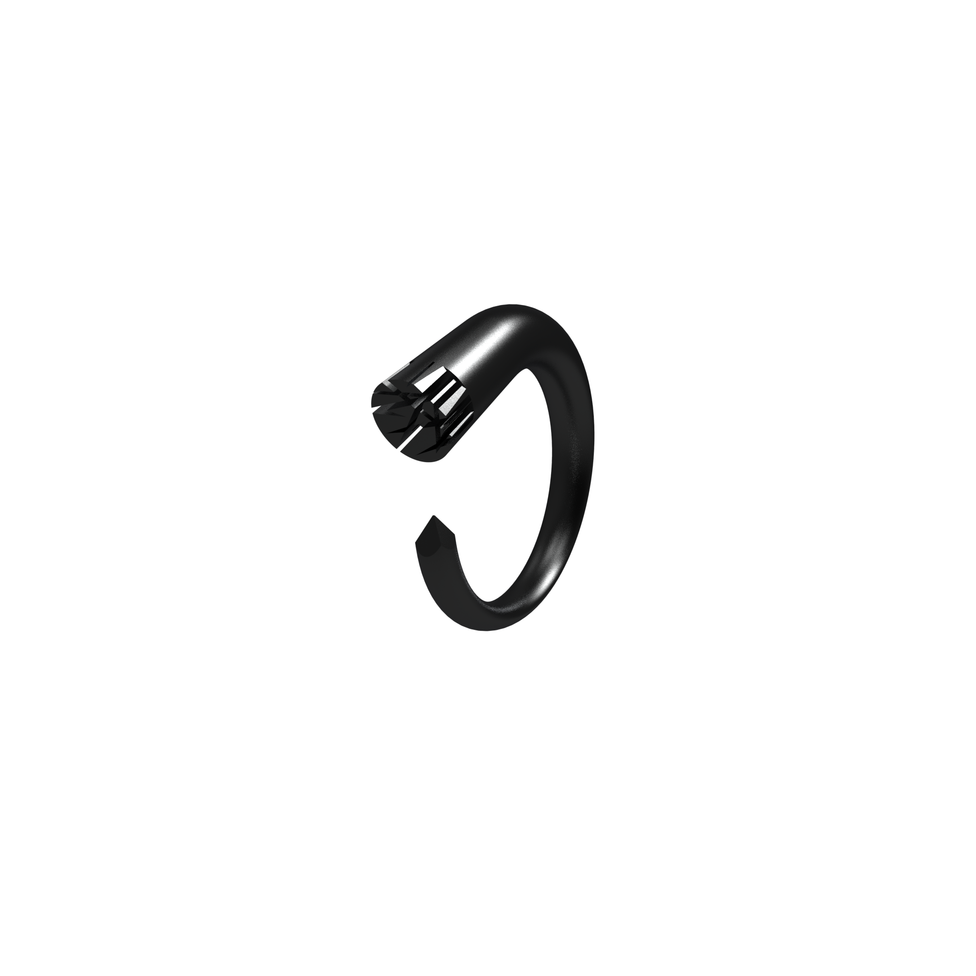 Ring - Soul Snatcher by SKHIZO – 925 sterling silver jewelry