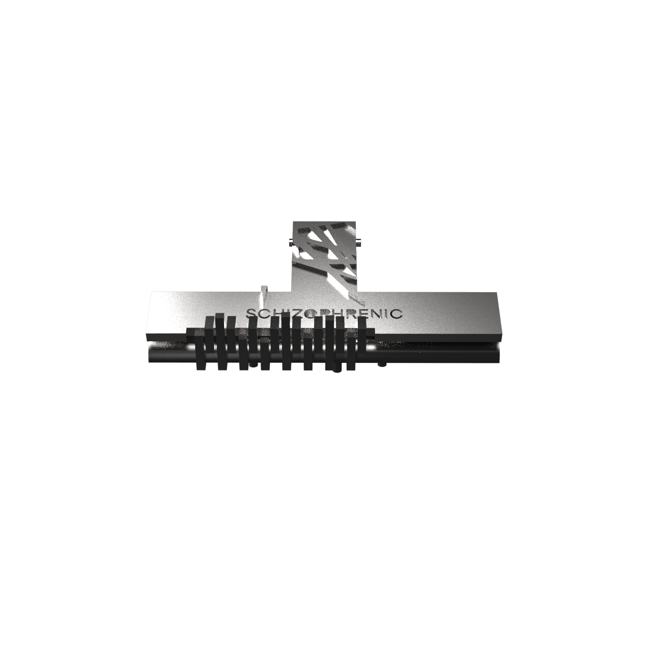 Piano Key by SKHIZO – 925 sterling silver jewelry