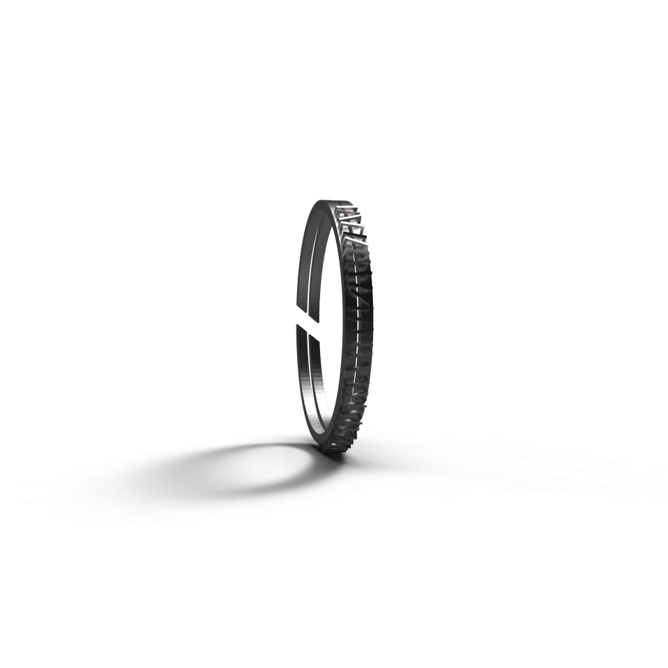 Bracelet - Scar Stitching by SKHIZO – 925 sterling silver jewelry