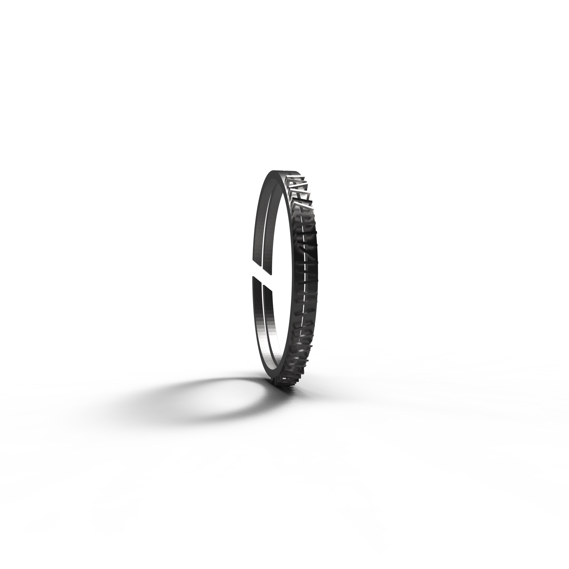 Bracelet - Scar Stitching by SKHIZO – 925 sterling silver jewelry