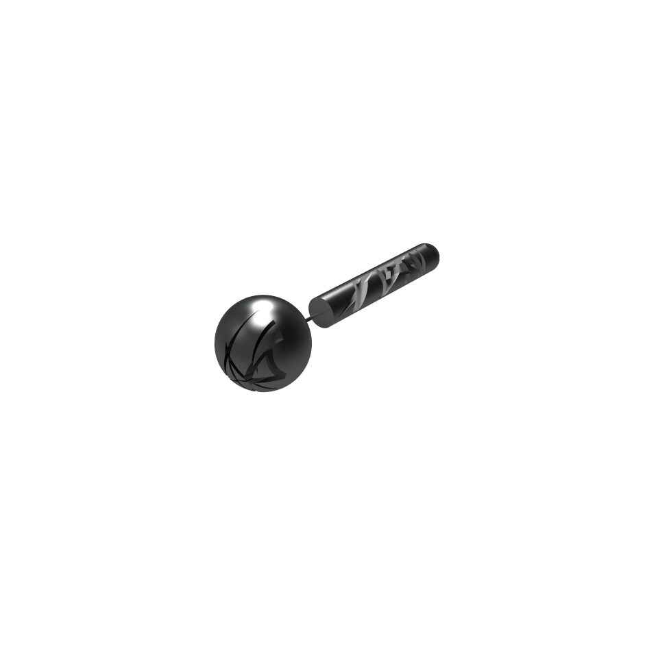 uterus by SKHIZO – 925 sterling silver jewelry